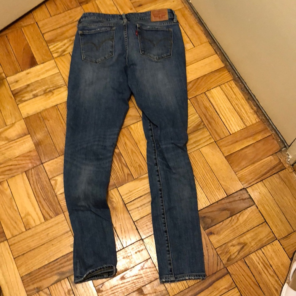 Levi’s 7/11 Skinny Jeans Size 28